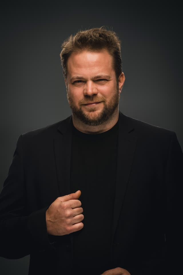 Portré fotózás