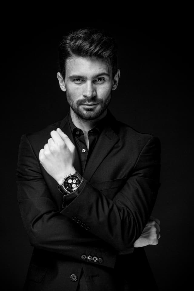 Portré fotózás