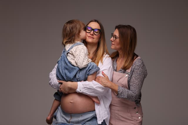 Családi fotózás